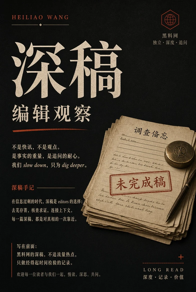 纵深观察阅读笔记